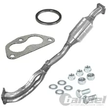 Must-Have BM KATALYSATOR passend für MAZDA MX-5 II (NB) 1.6/1.8 16V 81/107 kW ab 9/2000