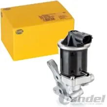 Top-Seller HELLA AGR-VENTIL FÜR VW LUPO 6X 6E + VW POLO 6N 1.0L MOTOR 50PS MOTORCODE AUC