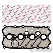 Begrenztes Angebot VENTILDECKELDICHTUNG passend für AUDI A3 (8P1,8PA) + A4 (B6) VW GOLF V + TOURAN