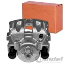 BREMSSATTEL HINTEN RECHTS passend für BMW 1er E81 E87 3er E90 E91 E92 E93 X1 E84 Nur Heute