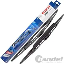 BOSCH TWIN SCHEIBENWISCHER VORNE 583S 530mm für AUDI A4 VW PASSAT 3B+VARIANT Preisknaller