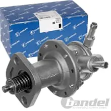 PIERBURG KRAFTSTOFFPUMPE BENZINPUMPE 7.02242.22.0 für MERCEDES /8 W114 W115 W123 Garantierte Lieferung