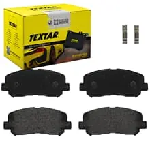Expressversand TEXTAR BREMSBELÄGE VORNE passend für MAZDA CX-5 KE KF