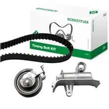 INA ZAHNRIEMENSATZ SET für AUDI A3 8L A4 B5 A6 C5 TT VW GOLF 4 SHARAN 1.8L MOTOR Direkt Vom Hersteller