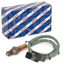 Markenprodukt BOSCH LAMBDASONDE LAMBDA-SONDE SENSOR 0 258 017 121