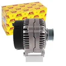 ATL LICHTMASCHINE 120 A passend für ALFA 147 156 166 GT GTV SPIDER LANCIA KAPPA Günstig