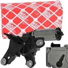 FEBI SCHEIBENWISCHERMOTOR für VW LUPO I 1.0 - 1.7 POLO 1.0 - 1.9 SEAT AROSA Schneller Versand