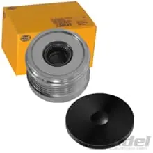 Beliebt HELLA GENERATORFREILAUF LICHTMASCHINE für NISSAN MICRA III RENAULT CLIO MEGANE
