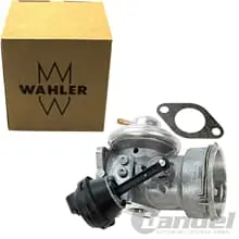 WAHLER AGR Ventil 7371D für Golf 4 Bora Leon Octavia A3 (8L) 1.9 TDI 130/150 PS Markenware