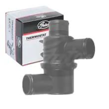 Versand Am Gleichen Tag GATES THERMOSTAT KÜHLMITTEL MIT GEHÄUSE passend für LADA 1200-1500 1200-1600