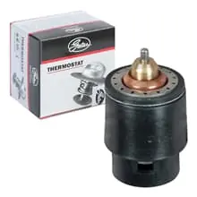 GATES THERMOSTAT KÜHLMITTEL passend für AUDI A1 A3 A4 A5 Q3 SEAT ALHAMBRA ARONA Begrenztes Angebot