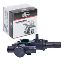 Echt GATES THERMOSTAT KÜHLMITTEL MIT DICHTUNGEN passend für CITROËN C4 C5 C8 JUMPY