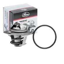 GATES THERMOSTAT KÜHLMITTEL MIT DICHTUNGEN passend für FORD B-MAX C-MAX COURIER Direkt Vom Hersteller