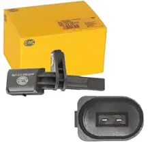 HELLA ABS-SENSOR RADDREHZAHL VORDERACHSE RECHTS VORDERACHSE RECHTS LINKS Neu Im Sortiment