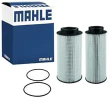 KNECHT MAHLE KRAFTSTOFFFILTER FILTEREINSATZ KX 439KIT Sonderaktion