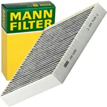 MANN INNENRAUMFILTER AKTIVKOHLEFILTER passend für INFINITI FX G NISSAN MURANO Expressversand
