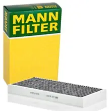 Must-Have MANN INNENRAUMFILTER AKTIVKOHLEFILTER CUK 36 003