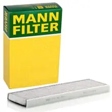 Schnäppchen MANN INNENRAUMFILTER AKTIVKOHLEFILTER CUK 45 004
