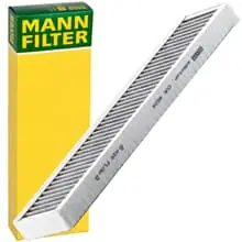 MANN INNENRAUMFILTER AKTIVKOHLEFILTER passend für MINI CUK 4624 Begrenztes Angebot