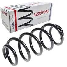 LESJÖFORS FAHRWERKSFEDER FEDER VORDERACHSE PASSEND FÜR SEAT EXEO 4082938 Neu