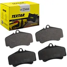 Rabatt TEXTAR BREMSBELÄGE VORDERACHSE PASSEND FÜR DAIMLER DAIMLER XJ JAGUAR XJ XJSC XK