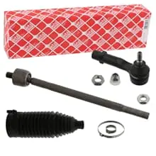 FEBI BILSTEIN SPURSTANGE VORDERACHSE RECHTS PASSEND FÜR CITROËN C4 44947 Heißes Angebot