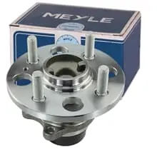 MEYLE RADNABE HINTERACHSE BEIDSEITIG PASSEND FÜR HYUNDAI ACCENT GETZ I10 I20 Preiswert