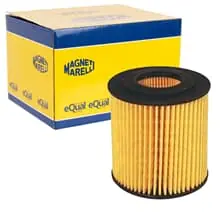 Letzte Chance MAGNETI MARELLI ÖLFILTER FILTEREINSATZ passend für BMW 1 3 5 X1 X3 Z4
