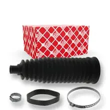 FEBI BILSTEIN LENKMANSCHETTE passend für BMW 1 3 X1 40937 Geprüft