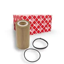 FEBI BILSTEIN ÖLFILTER FILTEREINSATZ passend für VOLVO C30 C70 S40 S60 V40 V50 Neue Ware
