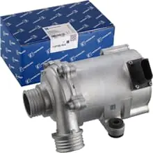 PIERBURG WASSERPUMPE MIT BEFESTIGUNGSMATERIAL passend für BMW 1 2 3 4 5 X1 X3 Angebot
