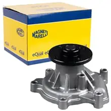 Letzte Chance MAGNETI MARELLI WASSERPUMPE passend für TOYOTA YARIS 352316171147