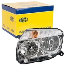 MAGNETI MARELLI H7/H1 PY21W W5W SCHEINWERFER RECHTS PASSEND FÜR DACIA DUSTER Günstig