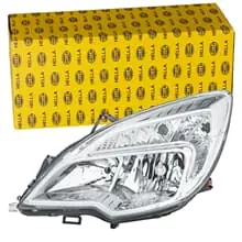 HELLA H7/H1 PY21W W21/5W SCHEINWERFER LINKS PASSEND FÜR OPEL MERIVA 1EJ 354 Direkt Vom Hersteller