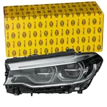 HELLA LED SCHEINWERFER LINKS PASSEND FÜR BMW 5 1EX 354 836-111 Solange Der Vorrat Reicht