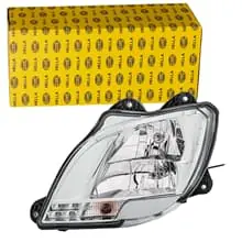 Top-Preis HELLA HALOGEN SCHEINWERFER 24V LINKS mit TAGFAHRLICHT BLINKER ABBLEND-& FERNLICH
