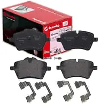 BREMBO BREMSBELÄGE VORDERACHSE PASSEND FÜR MINI MINI P 06 086 Ausverkauf