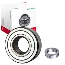 FAG RADLAGER-SATZ HINTERACHSE PASSEND FÜR OPEL FRONTERA 713 6448 60 Begrenztes Angebot