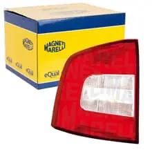 MAGNETI MARELLI RÜCKLEUCHTE HECKLEUCHTE LINKS passend für SKODA OCTAVIA II Online Kaufen