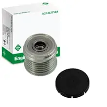 Sichere Zahlung INA GENERATORFREILAUF LICHTMASCHINE passend für VOLVO S40 V40 535 0024 10