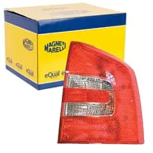 MAGNETI MARELLI RÜCKLEUCHTE HECKLEUCHTE RECHTS passend für SKODA OCTAVIA I+II Heißes Angebot