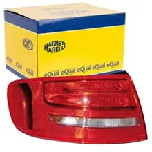 MAGNETI MARELLI RÜCKLEUCHTE HECKLEUCHTE LINKS AUßEN passend für AUDI A4 B8 KOMBI Angebot
