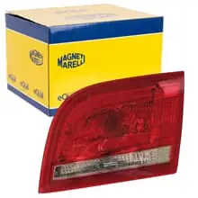 MAGNETI MARELLI RÜCKLEUCHTE HECKLEUCHTE LINKS INNEN passend für AUDI A3 8P Zertifiziert