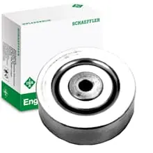 INA SPANNROLLE KEILRIPPENRIEMEN passend für BMW 3 5 7 OPEL OMEGA 531 0727 10 Markenware