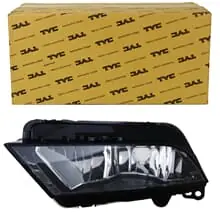 Ausverkauf TYC NEBELSCHEINWERFER H8 LINKS PASSEND FÜR SEAT IBIZA LEON TOLEDO