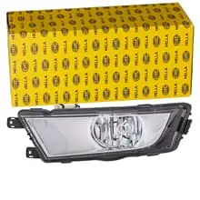 Knallerangebot HELLA NEBELSCHEINWERFER OHNE GLÜHLAMPE H8 LINKS PASSEND FÜR SKODA OCTAVIA 1NG