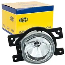 Markenware MAGNETI MARELLI NEBELSCHEINWERFER H1 RECHTS PASSEND FÜR FIAT DOBLO OPEL COMBO
