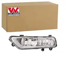 Preisknaller VAN WEZEL NEBELSCHEINWERFER H8 P21W LINKS PASSEND FÜR VW PASSAT 5740997
