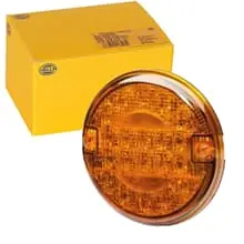 HELLA LED BLINKLEUCHTE BLINKER 2BA 357 026-021 Neu