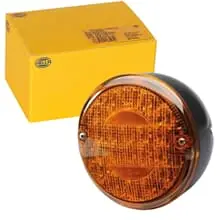 Rabatt HELLA LED BLINKLEUCHTE BLINKER HINTEN 2BA 357 026-221